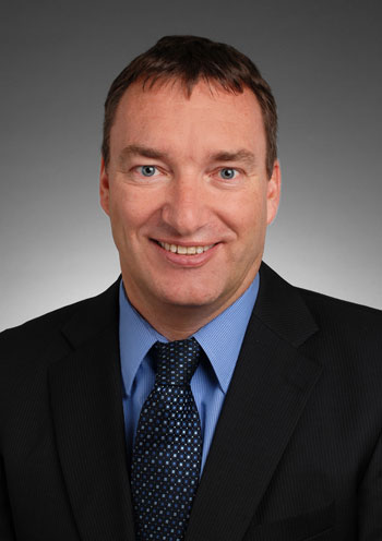 Roland Käser, Geschäftsleiter und Inhaber HPF AG